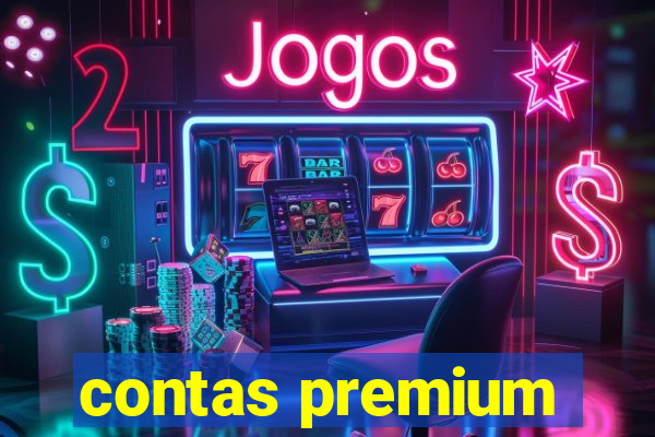 contas premium